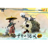 Zao Dao - Figures Fishergirl and Little Sea Elf Standard or Deluxe