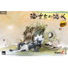 Zao Dao - Figures Fishergirl and Little Sea Elf Standard or Deluxe