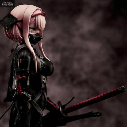 Falslander - Figure Samurai