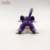 Pokemon - Rattata figure (second-hand)
