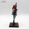Valkyria Chronicles - Figurine d'Alicia Melchiott, EX Figure (seconde main)