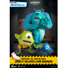 Disney/Pixar, Monsters INC. - Sulley and Mike figure, Master Craft