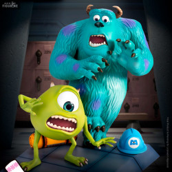 Disney/Pixar, Monstres et...