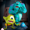 Disney/Pixar, Monsters INC. - Sulley and Mike figure, Master Craft