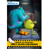 Disney/Pixar, Monsters INC. - Sulley and Mike figure, Master Craft