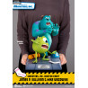 Disney/Pixar, Monsters INC. - Sulley and Mike figure, Master Craft
