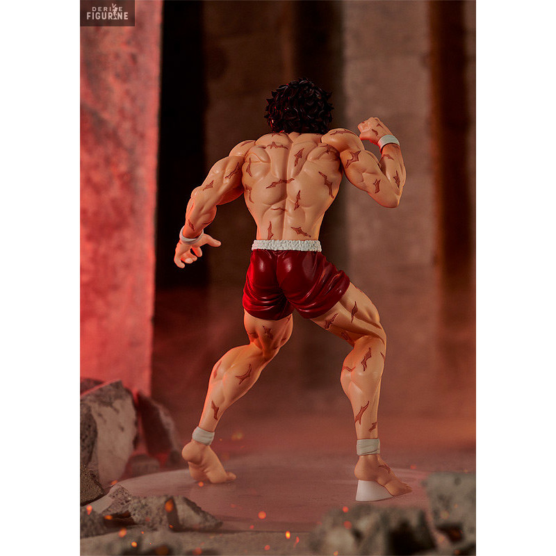 Baki - Baki Hanma figure,...