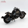 Final Fantasy VII - Figures Cloud Strife and motorcycle hardy-DAYTONA, Play Arts (second-hand)