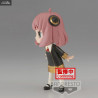Spy x Family - Anya Forger figure (A), Q posket