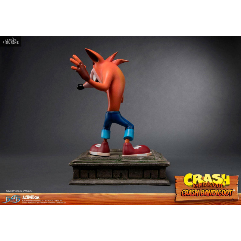 Crash Bandicoot - Crash figure