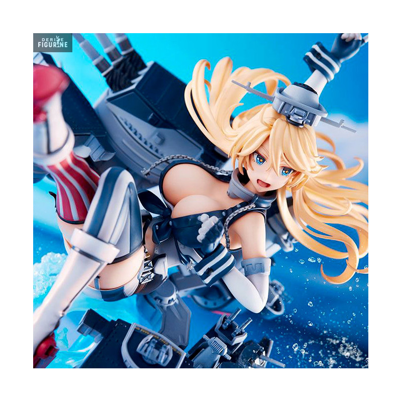 Kantai Collection - Iowa figure