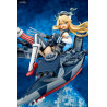 Kantai Collection - Figurine Iowa
