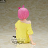 Re:Zero Starting Life in Another World - Figurine Ram Training style, Relax Time