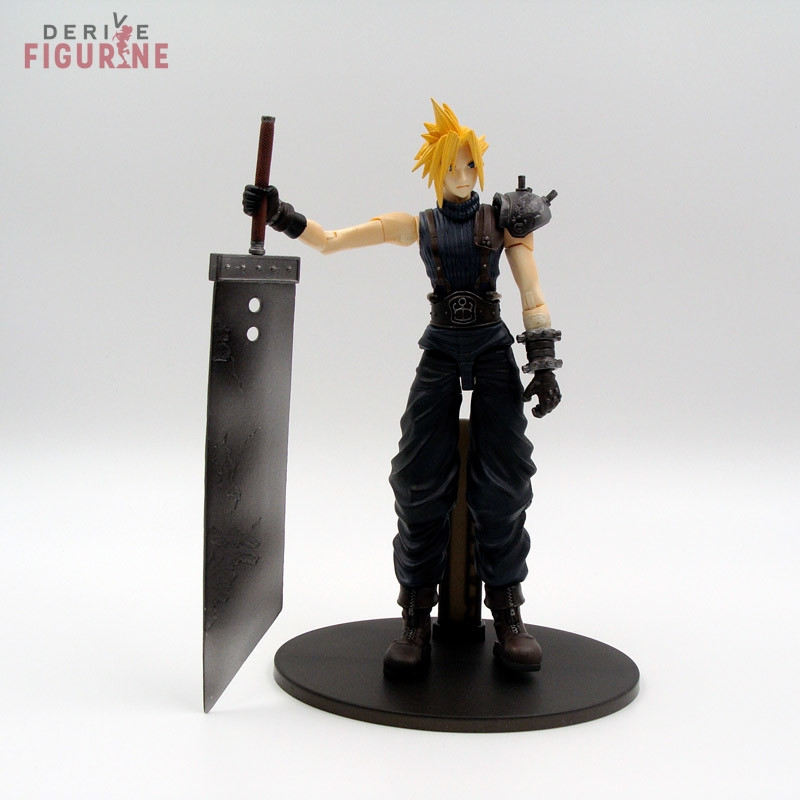 Final Fantasy VII - Figures...