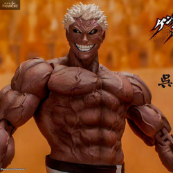 Kengan Ashura - Kure Raian...