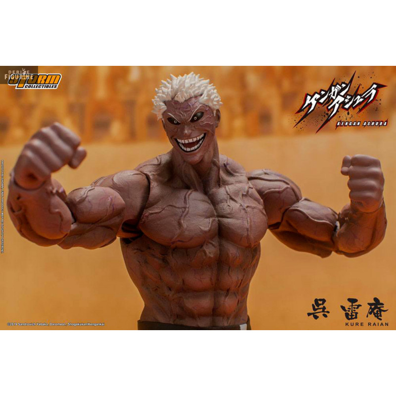 Kengan Ashura - Figurine...