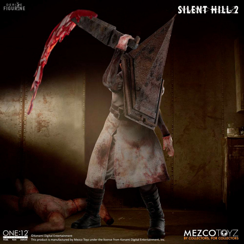 Silent Hill 2 - Red Pyramid...