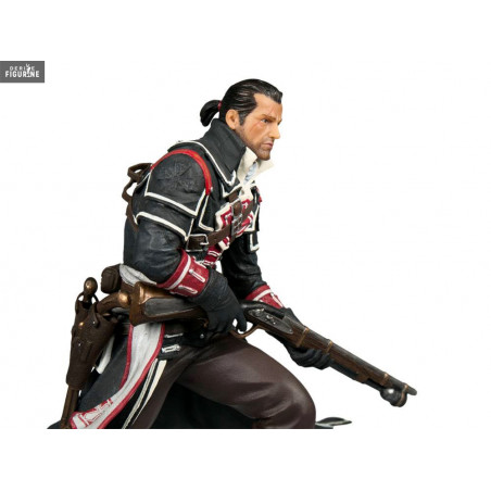 Shay Figure Assassin S Creed Rogue The Renegade Ubisoft