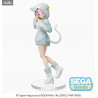 Re:Zero Starting Life in Another World - Ram figure The Great Spirit Puck, SPM