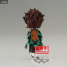Demon Slayer: Kimetsu no Yaiba - Figurine Tanjiro, Zenitsu ou Inosuke, Q Posket Petit vol 6