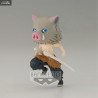 Demon Slayer: Kimetsu no Yaiba - Figurine Tanjiro, Zenitsu ou Inosuke, Q Posket Petit vol 6