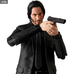 Figurine de John Wick, MAF