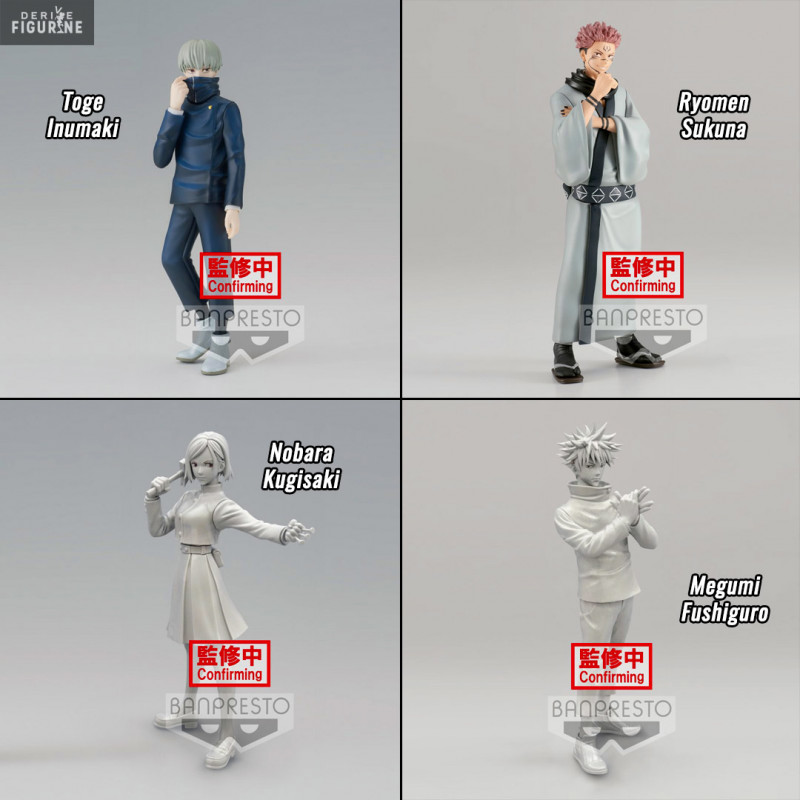 Jujutsu Kaisen - Figure...