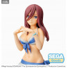 The Quintessential Quintuplets - Figurine Nakano Miku Summer, Premium