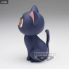 Pretty Guardian Sailor Moon - Figurine Luna, SOFVIMATES