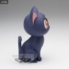 Pretty Guardian Sailor Moon - Figurine Luna, SOFVIMATES