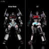 Transformers - Figurine Nemesis Prime Attack Mode ou G1, Furai Plastic Model Kit
