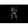Transformers - Figurine Nemesis Prime Attack Mode ou G1, Furai Plastic Model Kit