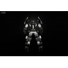 Transformers - Figurine Nemesis Prime Attack Mode ou G1, Furai Plastic Model Kit
