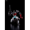 Transformers - Figurine Nemesis Prime Attack Mode ou G1, Furai Plastic Model Kit