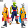 Dragon Ball Super - Figurine Piccolo, Gamma 1 ou Gamma 2, Super Hero DXF