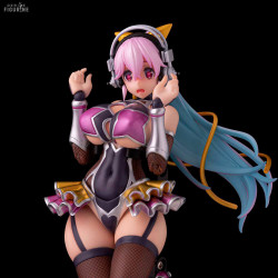 Taimanin RPG × Super Sonico...