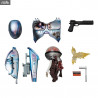 Robocop 2 - Figurine Robocop, MAF