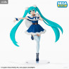 Hatsune Miku figure Christmas 2020 Blue, SPM
