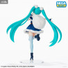 Hatsune Miku figure Christmas 2020 Blue, SPM