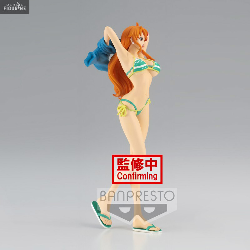 One Piece - Figurine Nami A...
