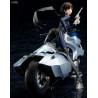 Persona 5 - Figurine Makoto Niijima, version Phantom Thief avec Johanna
