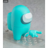 Among Us - Crewmate Red, Cyan or Black figure, Nendoroid