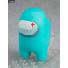Among Us - Crewmate Red, Cyan or Black figure, Nendoroid