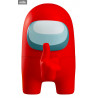 Among Us - Crewmate Red, Cyan or Black figure, Nendoroid