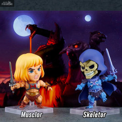 Masters of the Universe:...