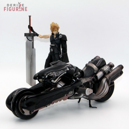 figurine cloud strife
