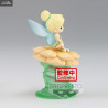 Disney, Peter Pan - Tinker Bell figure A or B, Q Posket Stories