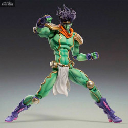 JoJo's Bizarre Adventure...