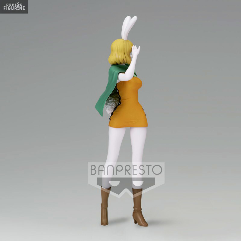 One Piece - Figurine Carrot...