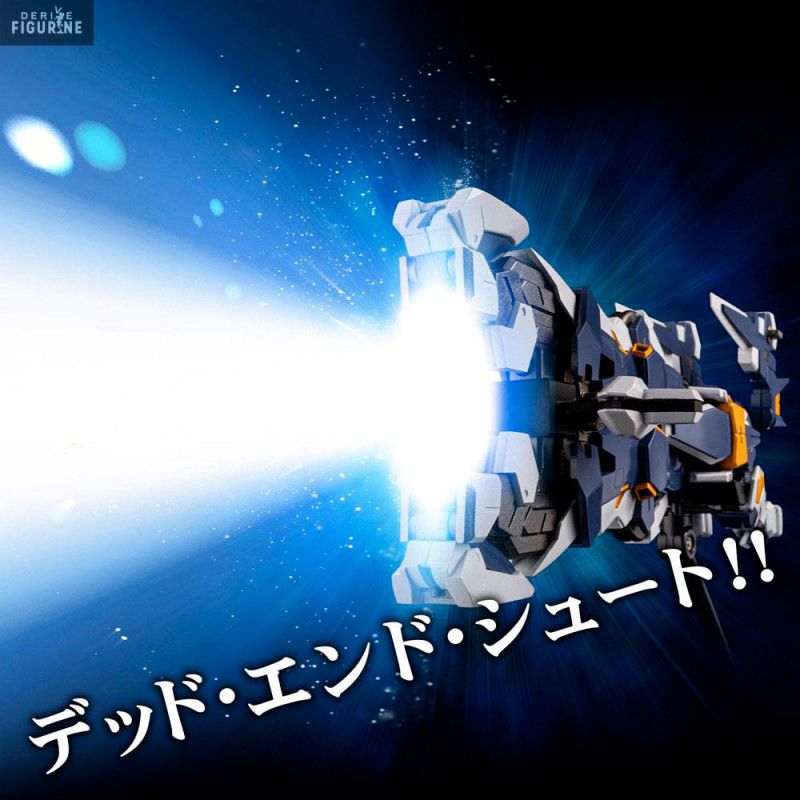 Super Robot Wars OG - R-GUN...